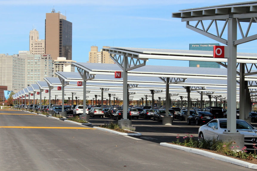 Owens Corning in Toledo, OH