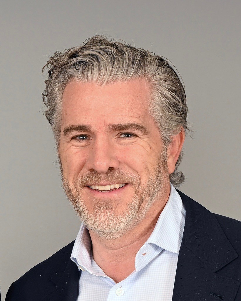 Greg Hazelton, CFO, Luminace